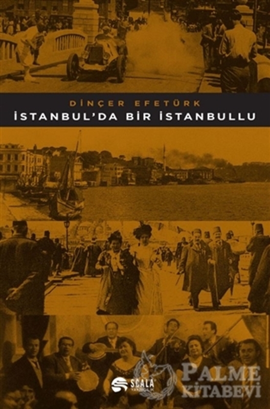 resm İstanbul'da Bir İstanbullu