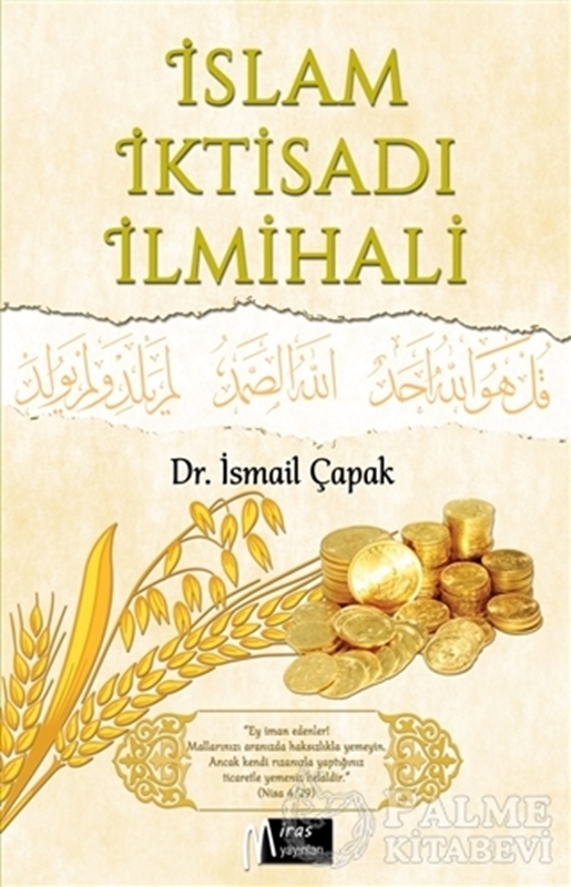resm İslam İktisadı İlmihali