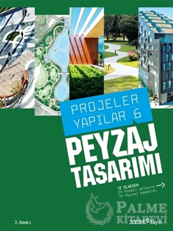 resm Peyzaj Tasarımı - Projeler Yapılar 6