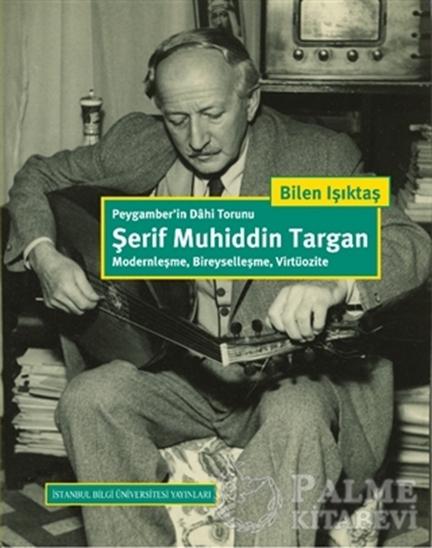 resm Peygamber'in Dahi Torunu Şerif Muhiddin Targan