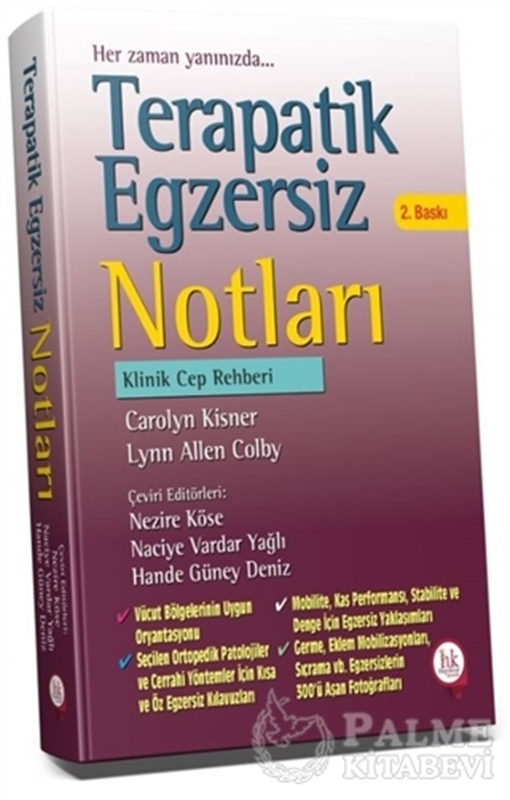 resm Terapatik Egzersiz Notları