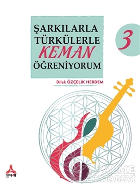 resm Şarkılarla Türkülerle Keman Öğreniyorum 3