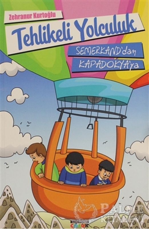 resm Tehlikeli Yolculuk