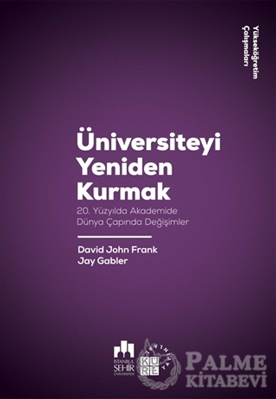 resm Üniversiteyi Yeniden Kurmak