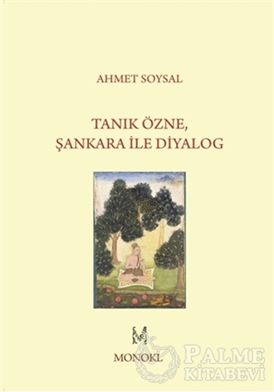 resm Tanık Özne Şankara ile Diyalog