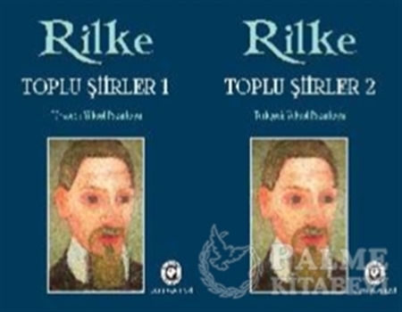 Resim Toplu Şiirler 1 ve 2 - (2 Cilt Şömizli, Kutulu)