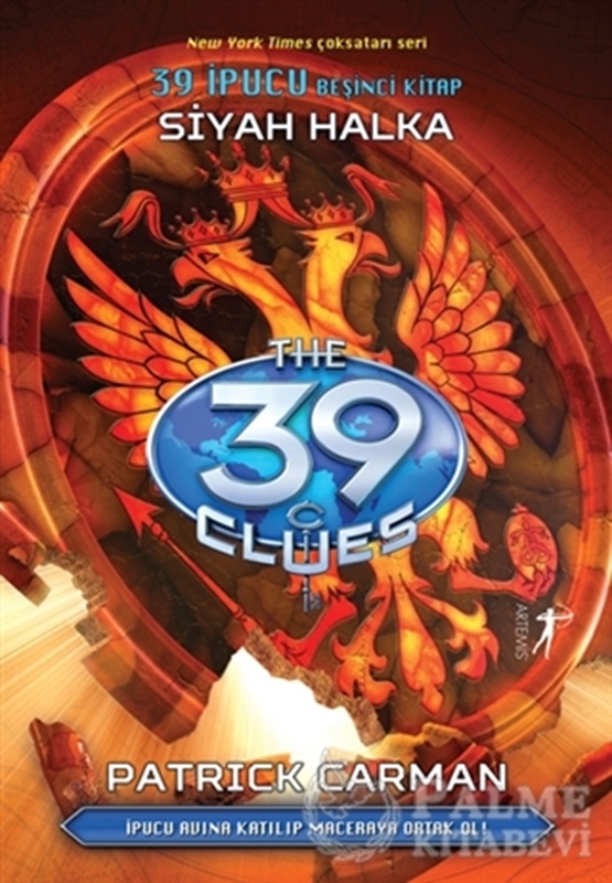 resm Siyah Halka 39  - İpucu Beşinci Kitap