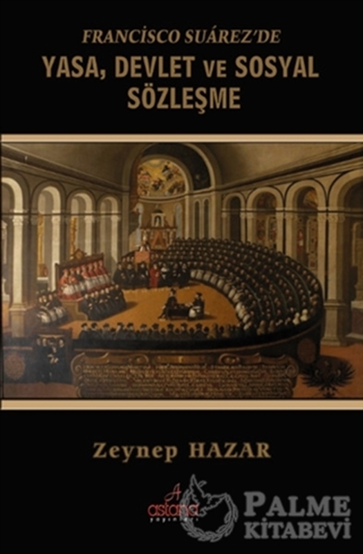 resm Francisco Suarez'de Yasa, Devlet ve Sosyal Sözleşme