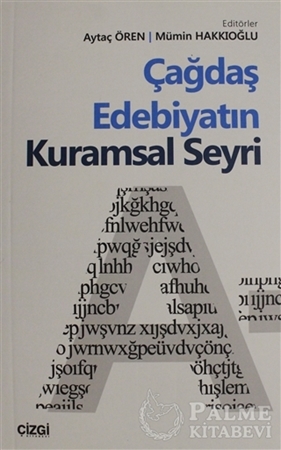 Resim Çağdaş Edebiyatın Kuramsal Seyri