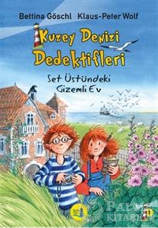 Resim Kuzey Denizi Dedektifleri