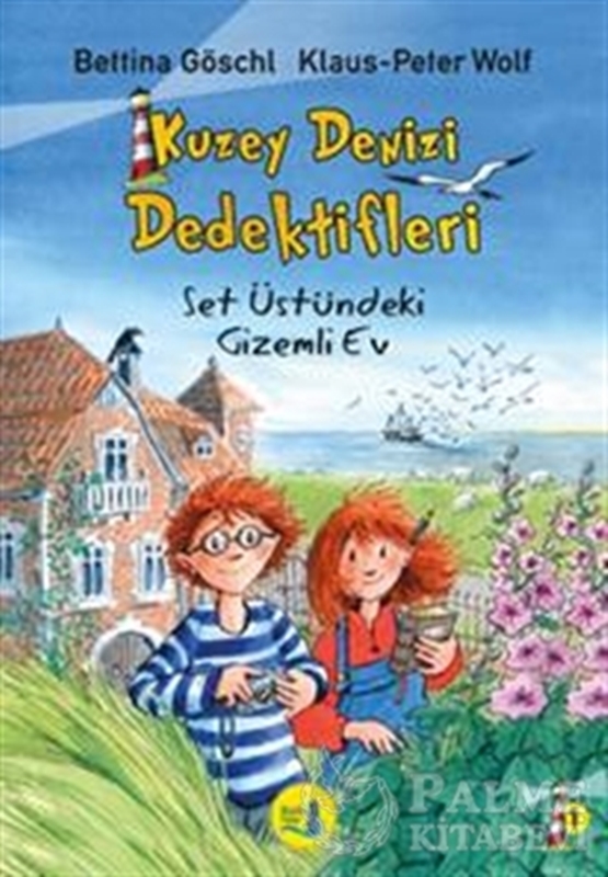 resm Kuzey Denizi Dedektifleri