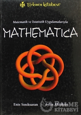 Resim Matematik ve İstatistik Uygulamalarıyla Mathematica