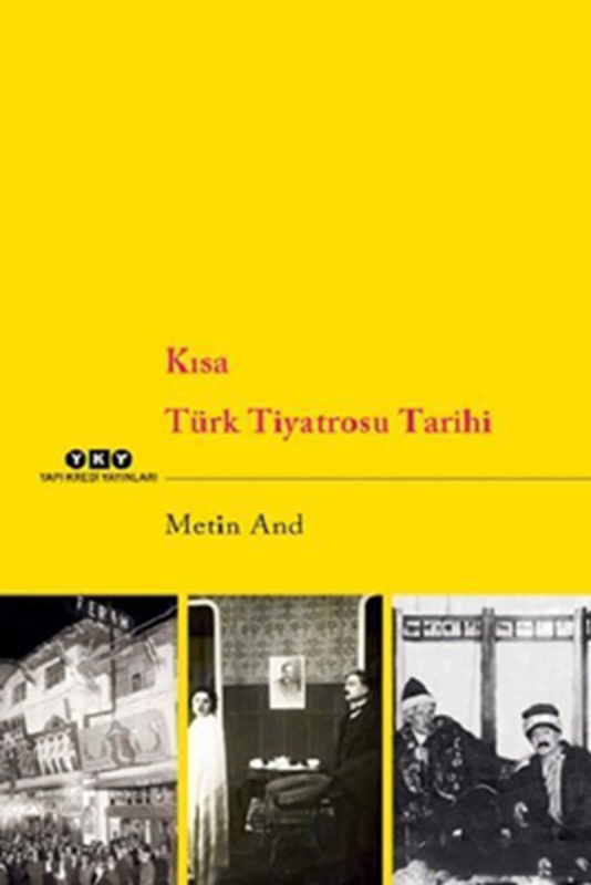 resm Kısa Türk Tiyatrosu Tarihi