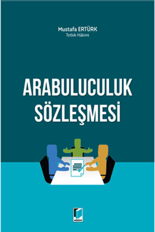 resm Arabuluculuk Sözleşmesi