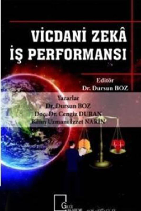 resm Vicdani Zeka İş Performansı