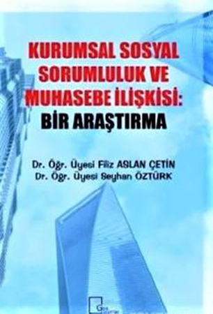 Resim Kurumsal Sosyal Sorumluluk ve Muhasebe İlişkisi