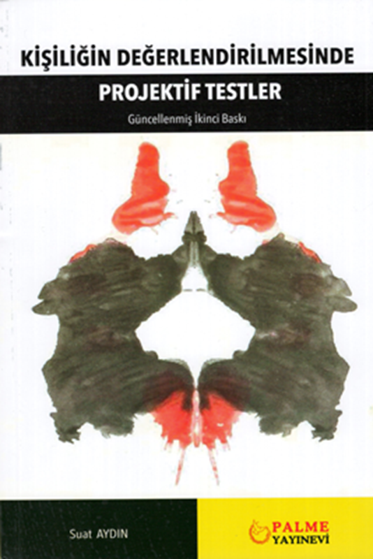 resm Kişiliğin Değerlendirilmesinde Projektif Testler