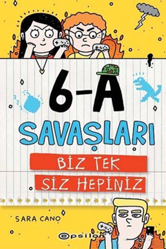 resm 6-A Savaşları - Biz Tek Siz Hepiniz