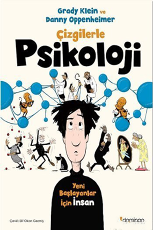 resm Çizgilerle Psikoloji