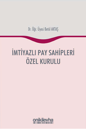Resim İmtiyazlı Pay Sahipleri Özel Kurulu