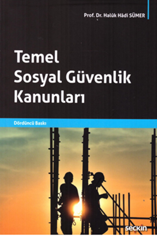 resm Temel Sosyal Güvenlik Kanunları