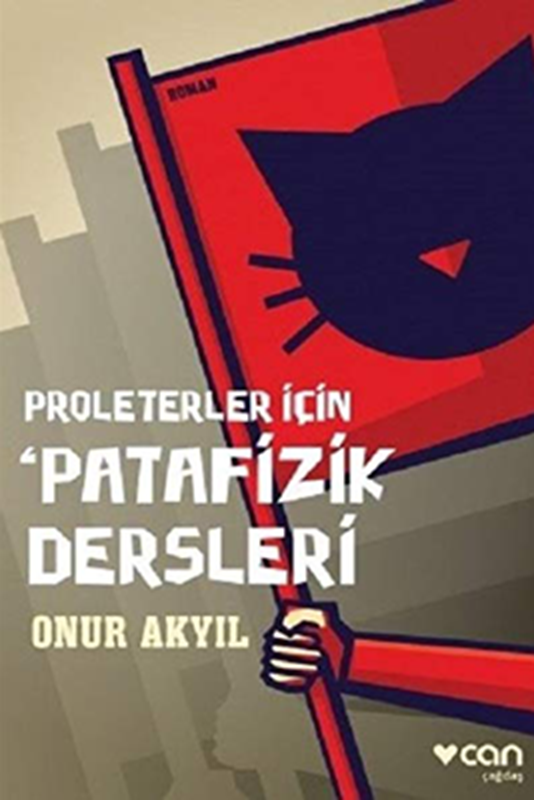 resm Proleterler İçin Patafizik Dersleri