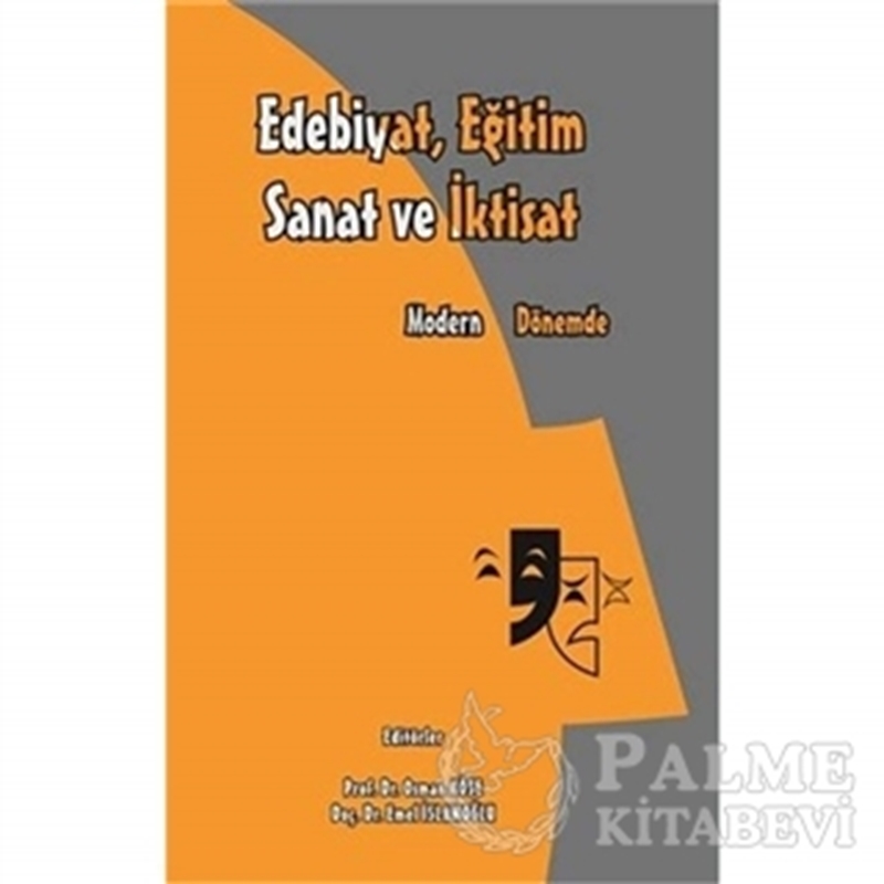 resm Modern Dönemde Eğitim Edebiyat Sanat ve İktisat