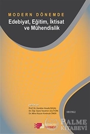 Resim Modern Dönemde Edebiyat Eğitim İktisat ve Mühendislik