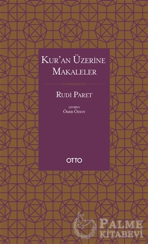 resm Kur'an Üzerine Makaleler