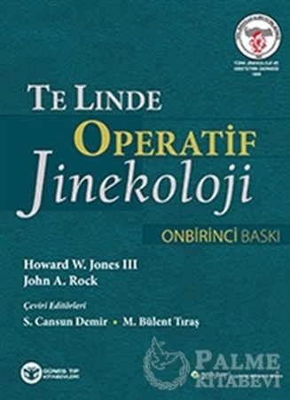 Resim Te Linde Operatif Jinekoloji
