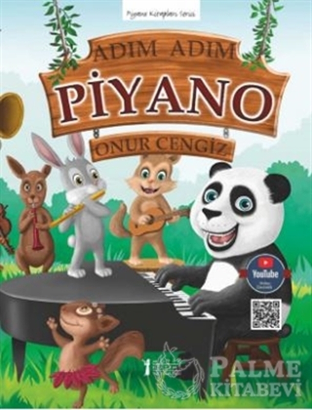 resm Adım Adım Piyano