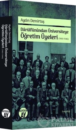 Resim Darülfünundan Üniversiteye Öğretim Üyeleri (1900-1946)