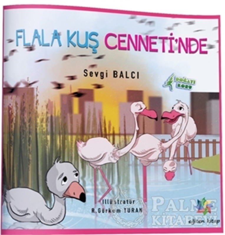 resm Flala Kuş Cenneti'nde