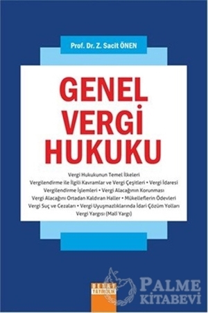 Resim Genel Vergi Hukuku