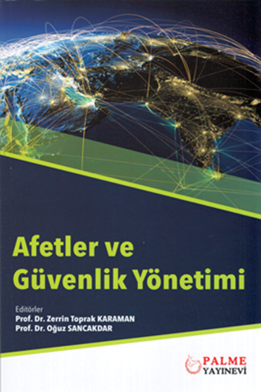 resm Afetler ve Güvenlik Yönetimi