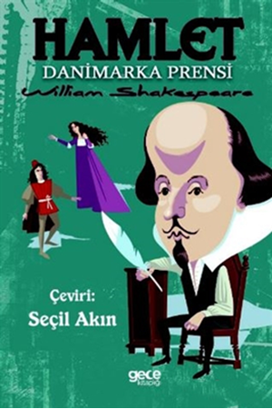 Resim Hamlet - Danimarka Prensi