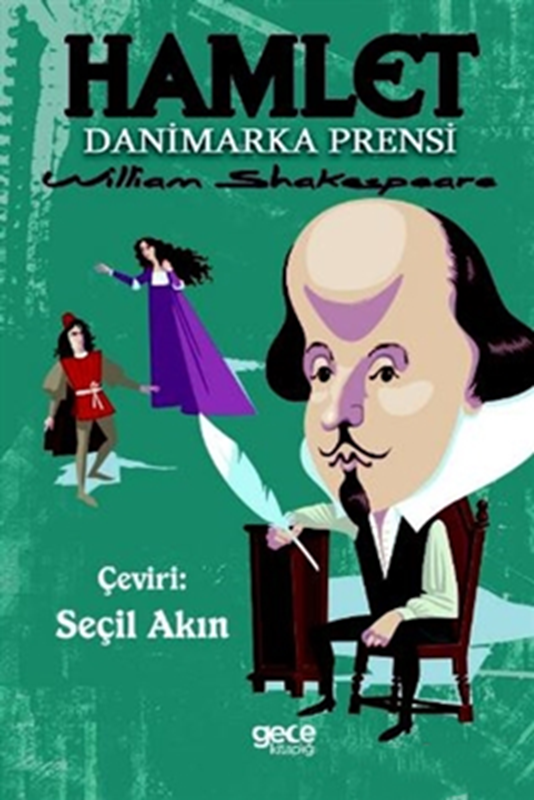 resm Hamlet - Danimarka Prensi
