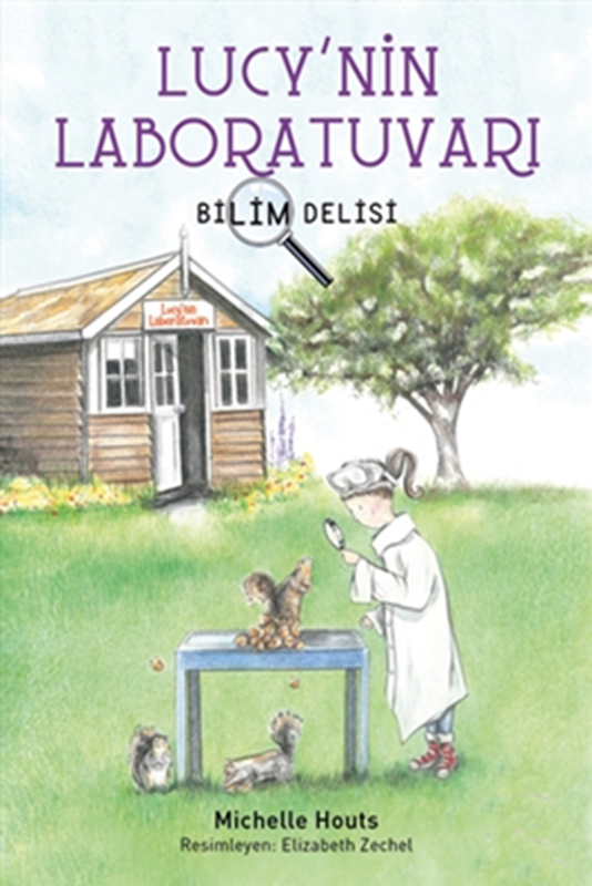 resm Bilim Delisi - Lucy'nin Laboratuvarı