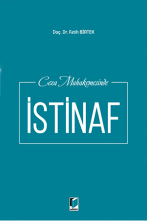 Resim Ceza Muhakemesinde İstinaf