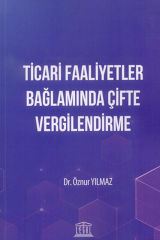 resm Ticari Faaliyetler Bağlamında Çifte Vergilendirme