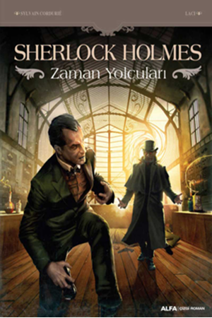 Resim Sherlock Holmes - Zaman Yolcuları