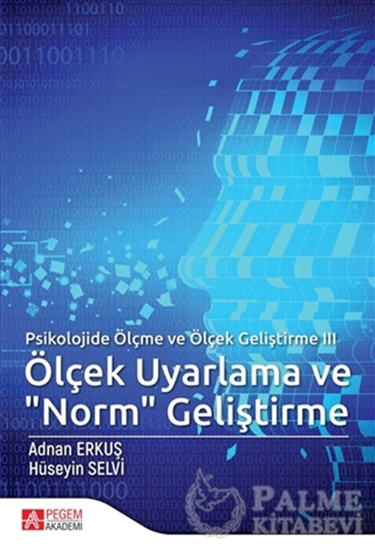 resm Ölçek Uyarlama ve "Norm" Geliştirme - Psikolojide Ölçme ve Ölçek Geliştirme 3