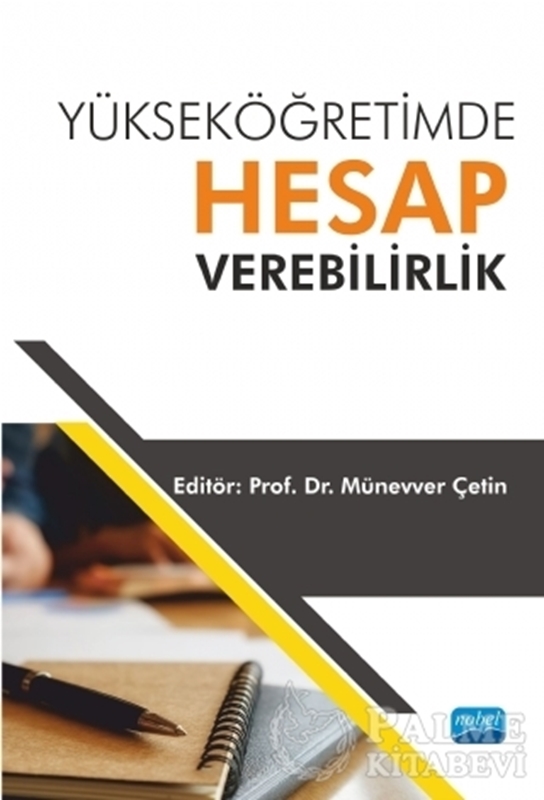 resm Yükseköğretimde Hesap Verebilirlik