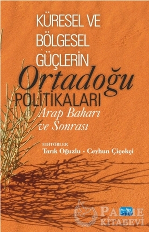 resm Küresel ve Bölgesel Güçlerin Ortadoğu Politikaları