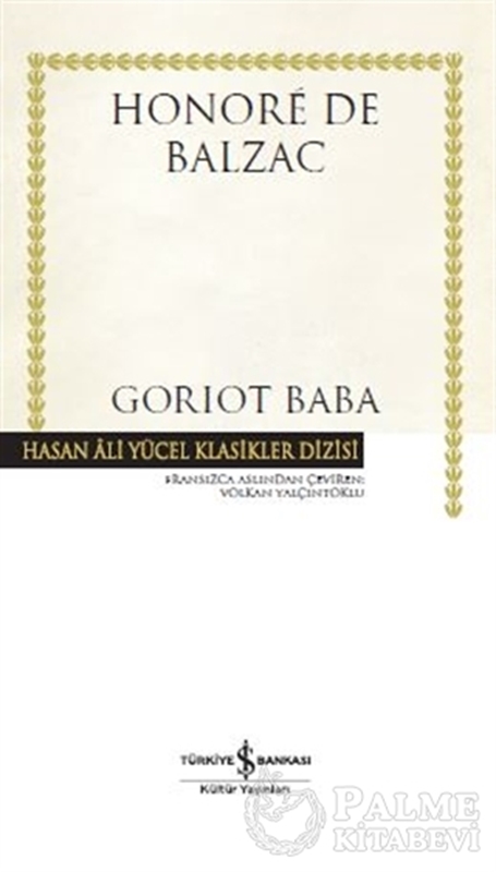 resm Goriot Baba