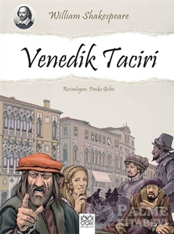 resm Venedik Taciri