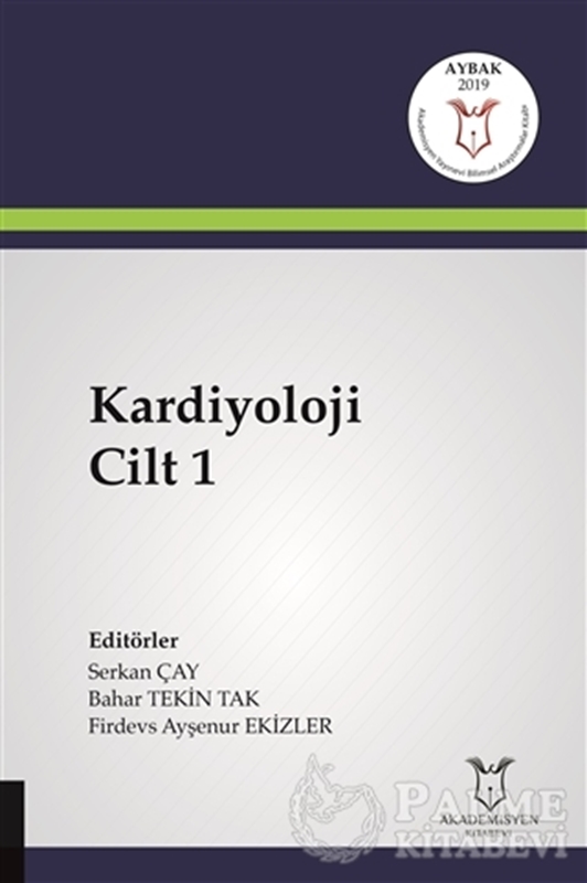 resm Kardiyoloji Cilt 1