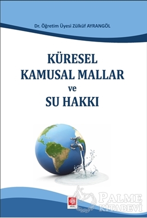Resim Küresel Kamusal Mallar ve Su Hakkı