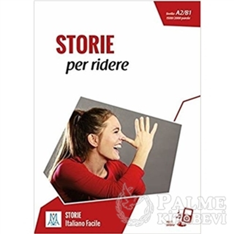 resm Stone Per Ridere + Mp3 Online (A2-B1)