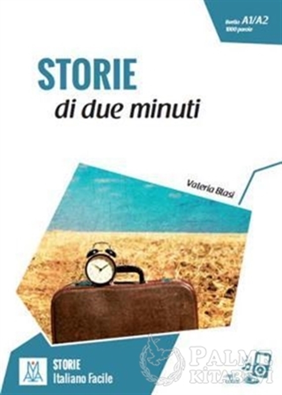 resm Stone Di Due Minuti + Mp3 Online (A1-A2)
